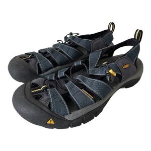 Keen Men's Newport H2 Sandal size 10.5